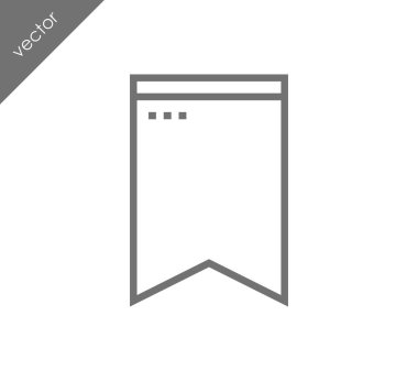 Yer imi düz simgesi