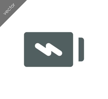 Pil şarj durum simgesi