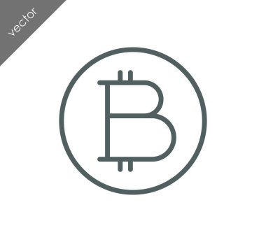Bitcoin sembol simge