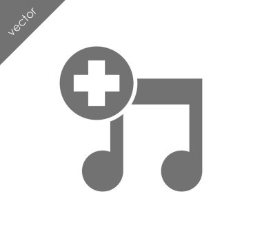 Müzik oyun listesi simgesini ekleme