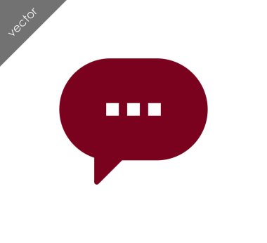 Sohbet simgesi söylenecek daha