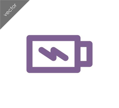 Pil şarj durum simgesi