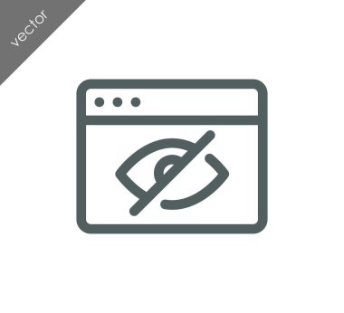 Web sitesi simge Sil