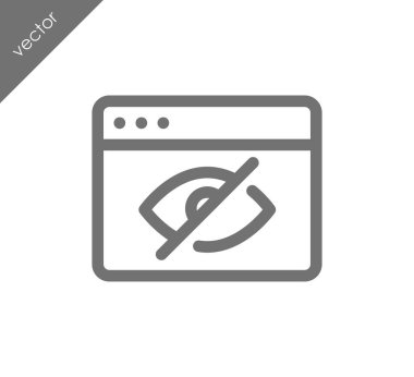 Web sitesi simge Sil