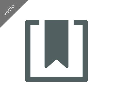 Yer imi düz simgesi