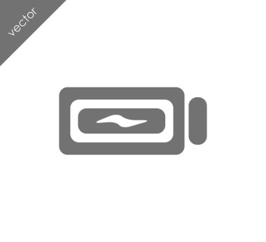 Pil şarj durum simgesi