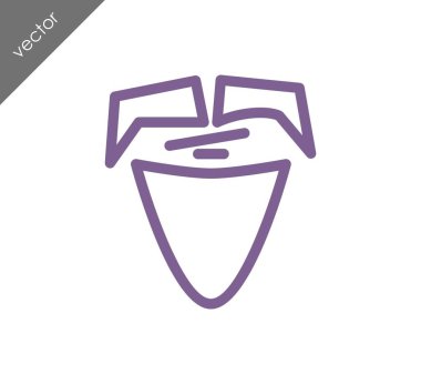 Sakal simge tasarlamak 