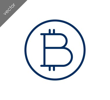 Bitcoin sembol simge