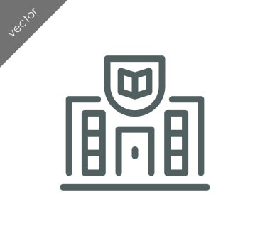 Kütüphane sembol simge