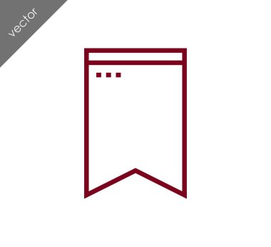 Yer imi düz simgesi