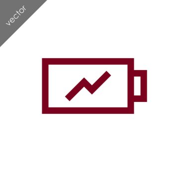 Pil şarj durum simgesi