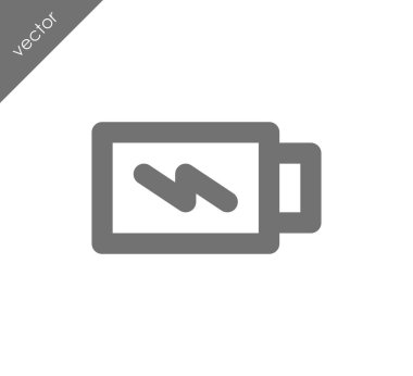 Pil şarj durum simgesi