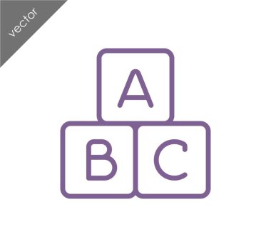 Alfabe öğrenme blok 