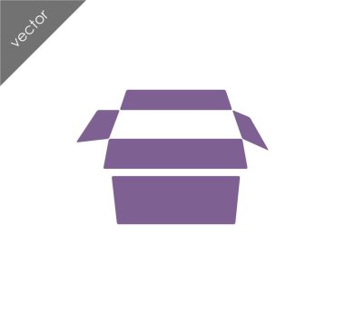 Arşiv kutusu simgesi