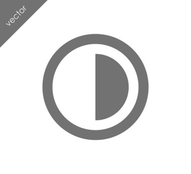 Parlaklık ayarlama simgesini