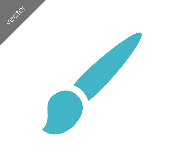 Ankaret pen-ikonen — Stock vektor