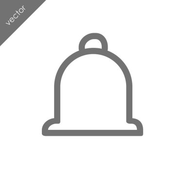 Uyarı zil simgesini