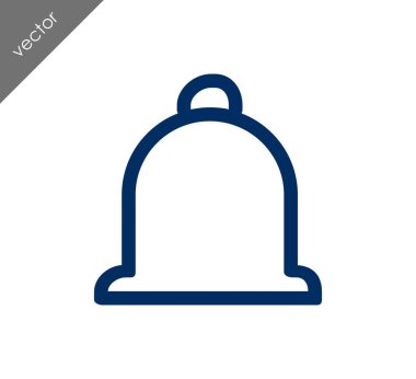 Uyarı zil simgesini