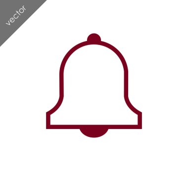 Uyarı zil simgesini