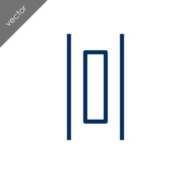 nesneleri Merkez kutsal kişilerin resmi hizalamak