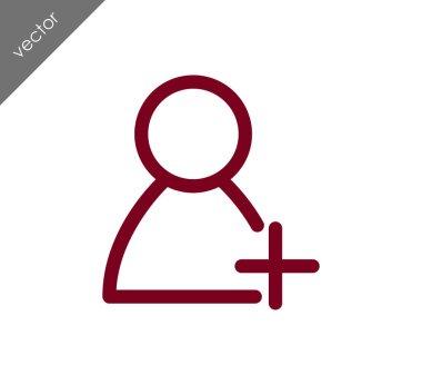 kullanıcı simgesi ekle