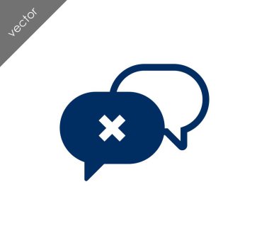 Sohbet simgesi silmek