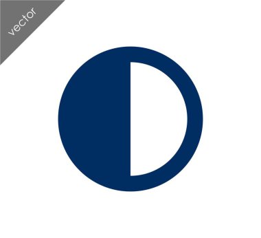 Parlaklık ayarlama simgesini