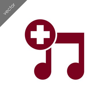 Müzik oyun listesi simgesini ekleme