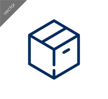 kutusu simge tasarlamak