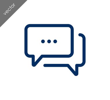 Sohbet simgesi söylenecek daha