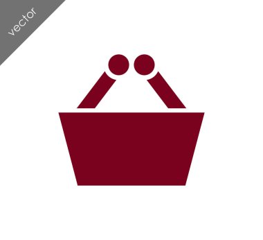 Ticaret sepet simgesi