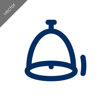 Uyarı zil simgesini