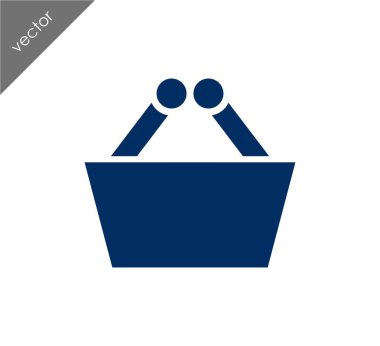 Ticaret sepet simgesi