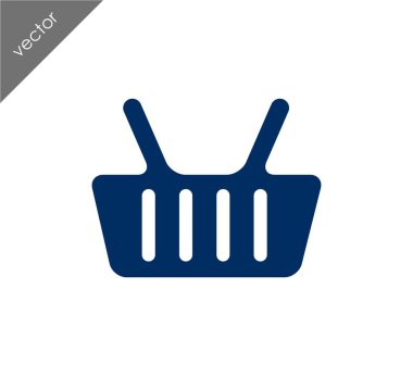 Ticaret sepet simgesi