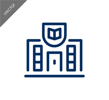 Kütüphane sembol simge