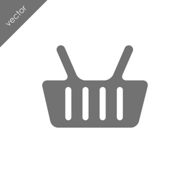 Ticaret sepet simgesi