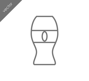 bira bardağı simgesi 