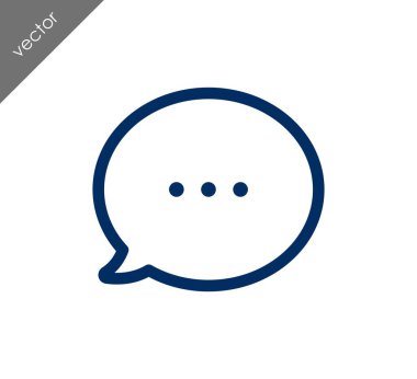 Sohbet simgesi söylenecek daha