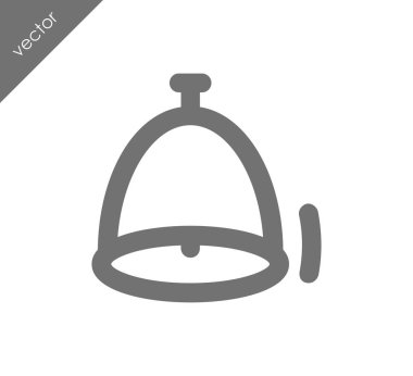 Uyarı zil simgesini