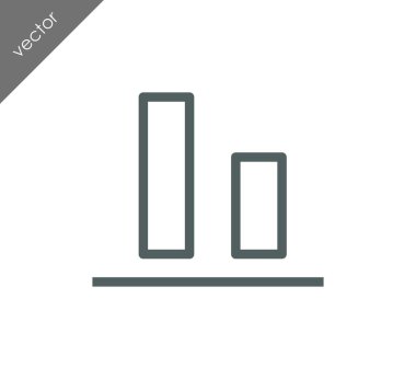 Dikey hizalama nesnelerin alt simgesi