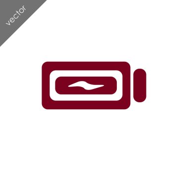 Pil şarj durum simgesi