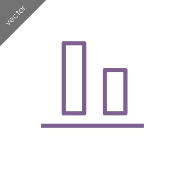 Dikey hizalama nesnelerin alt simgesi