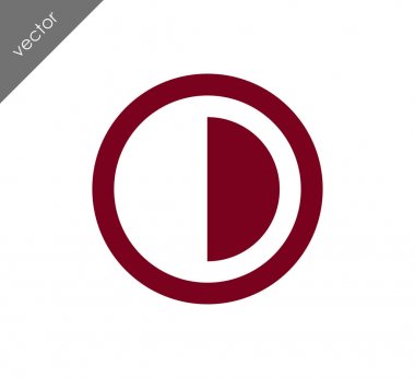 Parlaklık ayarlama simgesini