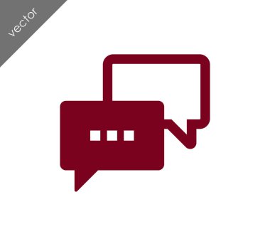 Sohbet simgesi söylenecek daha