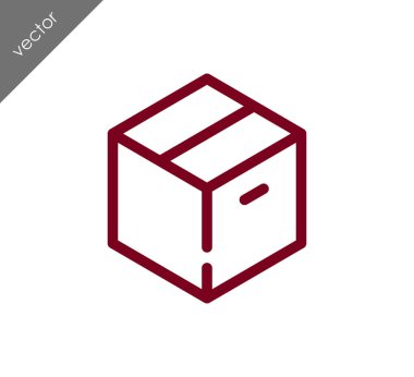 kutusu simge tasarlamak