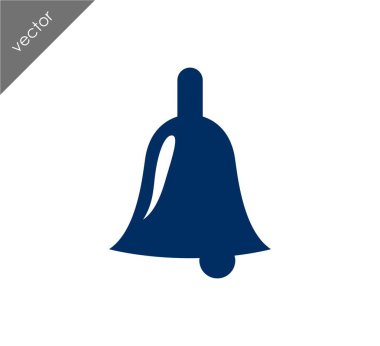 Uyarı zil simgesini