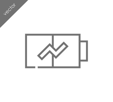 Pil şarj durum simgesi