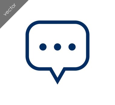 Sohbet simgesi söylenecek daha