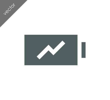 Pil şarj durum simgesi