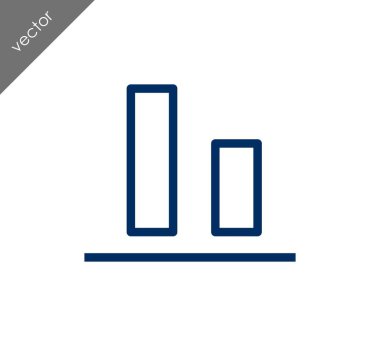 Dikey hizalama nesnelerin alt simgesi